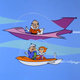 Image for article titled Jane Jetson and the Origins of the "Women Are Bad Drivers" Joke